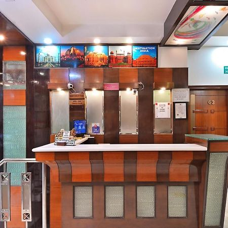 Hotel Aster Inn New Delhi エクステリア 写真