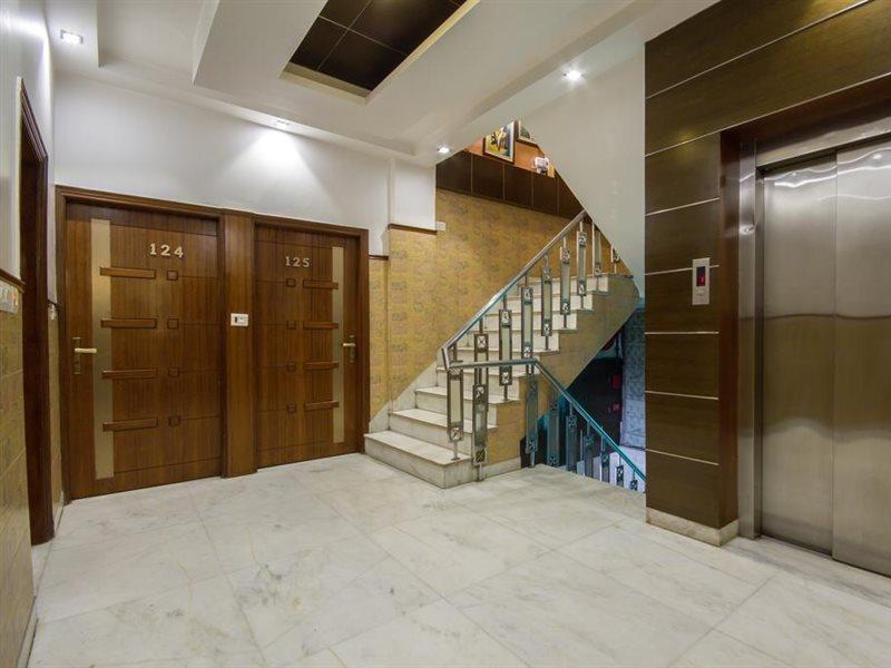 Hotel Aster Inn New Delhi エクステリア 写真