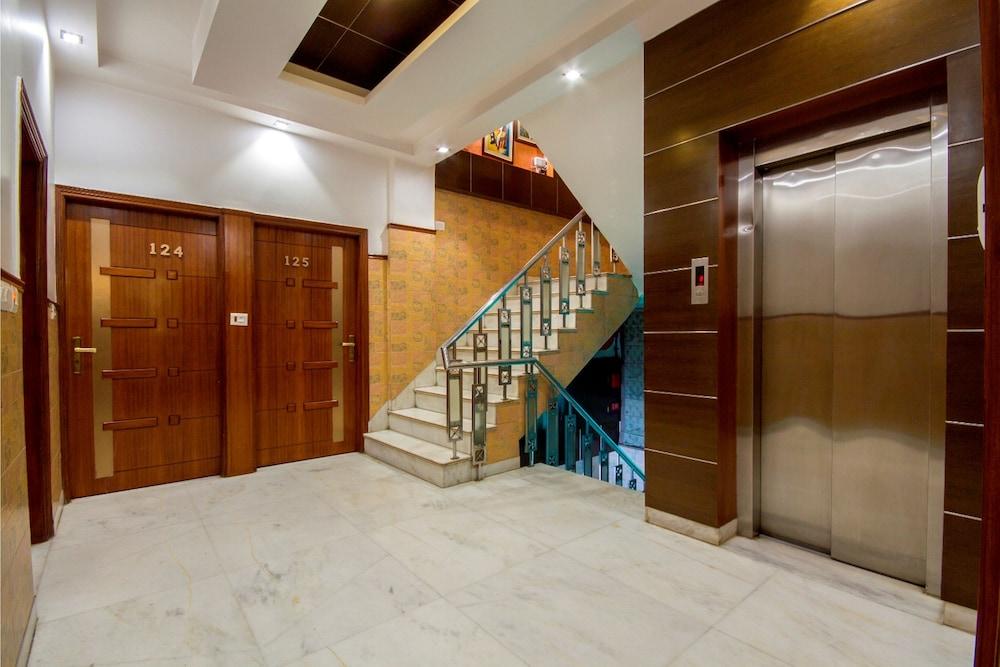 Hotel Aster Inn New Delhi エクステリア 写真