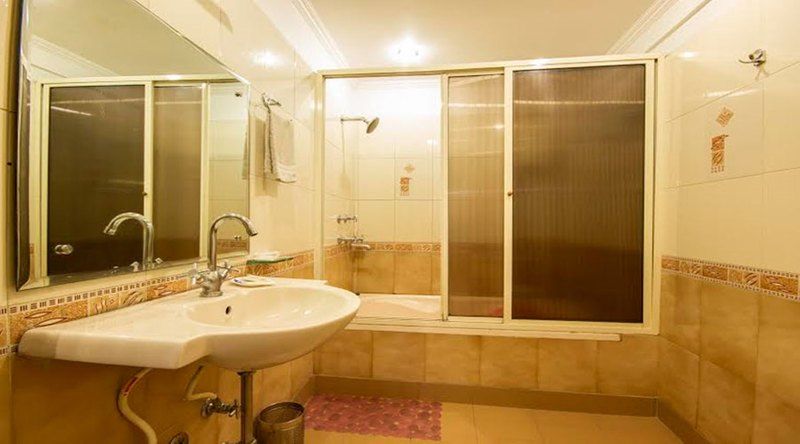 Hotel Aster Inn New Delhi エクステリア 写真