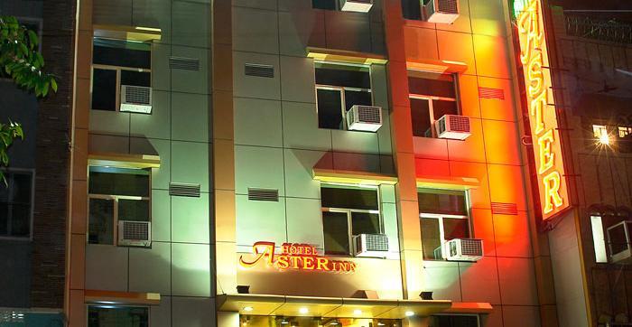 Hotel Aster Inn New Delhi エクステリア 写真