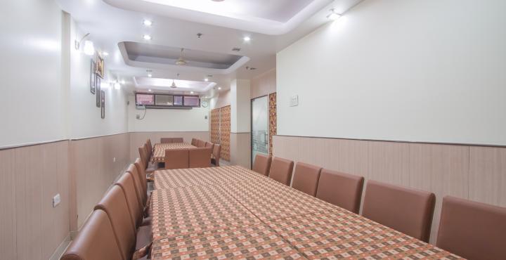 Hotel Aster Inn New Delhi エクステリア 写真