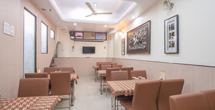 Hotel Aster Inn New Delhi エクステリア 写真